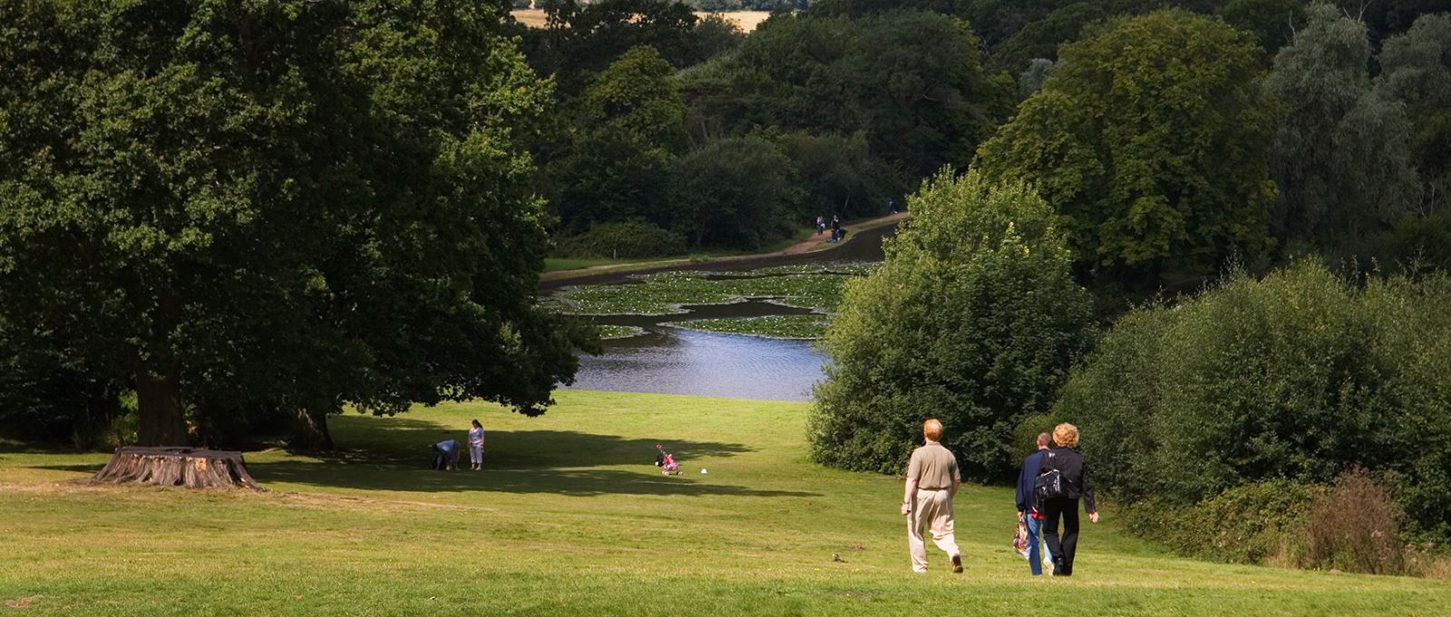 Staunton Country Park, Hampshire